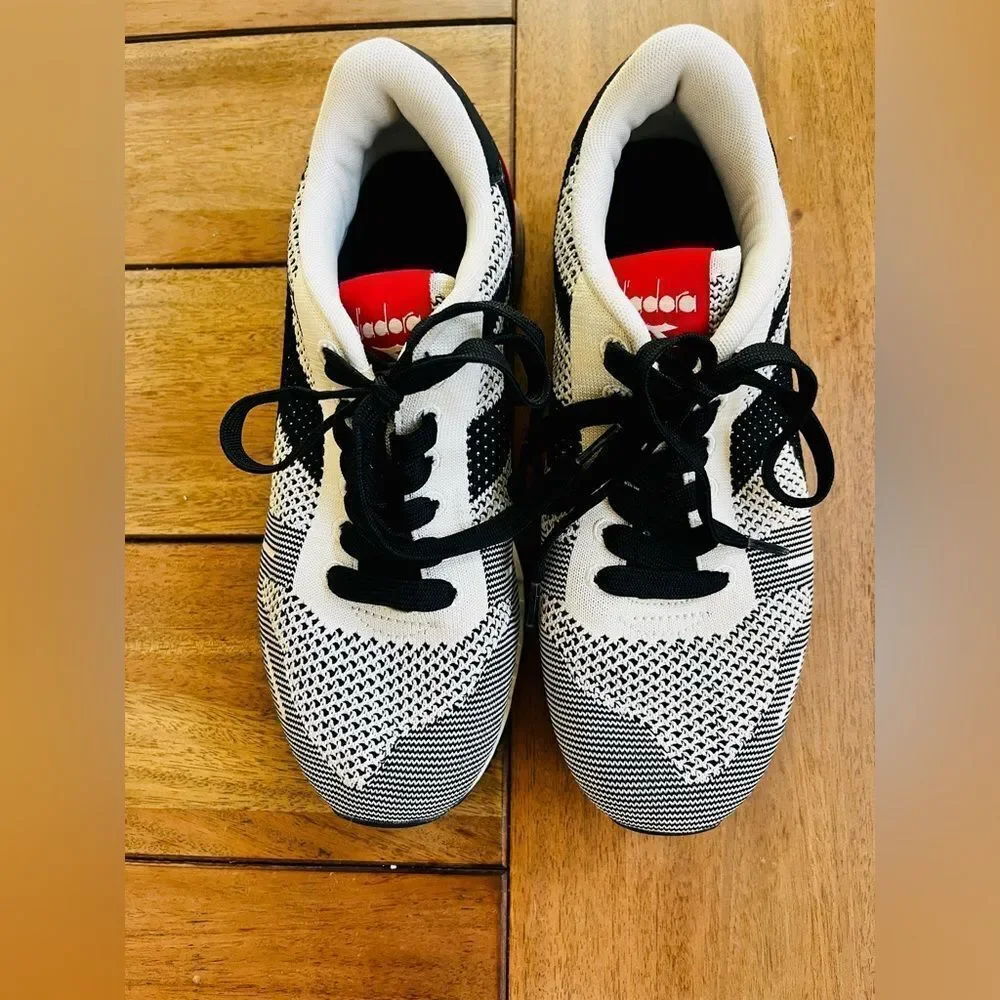 Diadora sneakers black